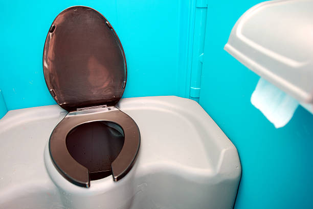 Best Portable restroom trailer rental  in Toast, NC