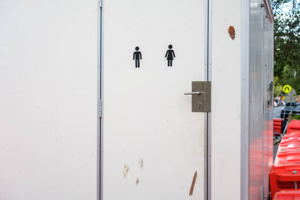 Best Portable bathroom rental  in Toast, NC
