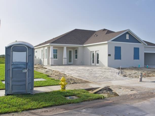 Portable bathroom rental in Toast, NC